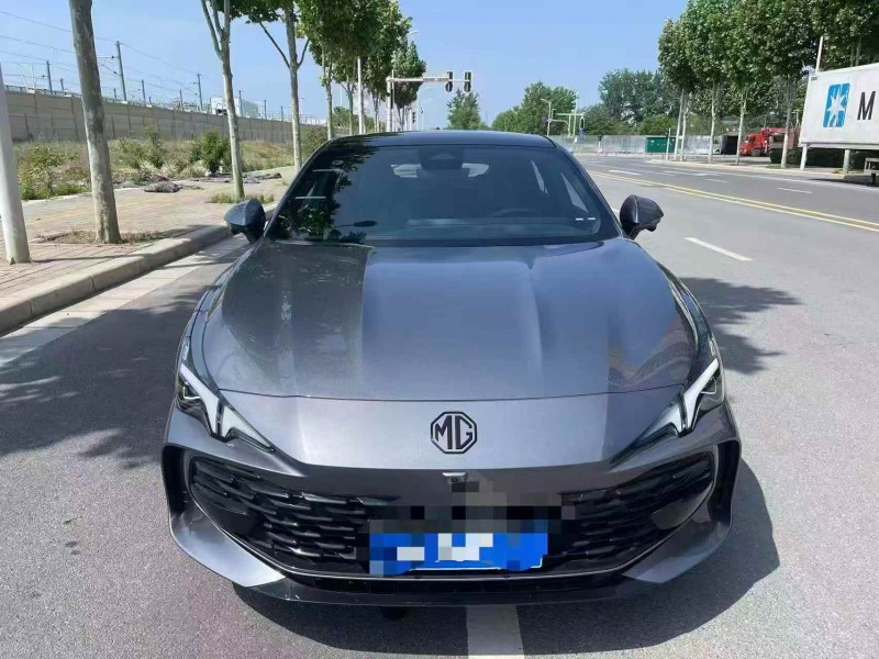 郑州25年名爵71