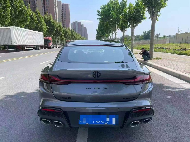 郑州25年名爵75