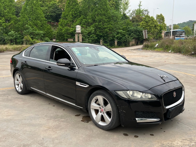 长沙18年捷豹XFL2