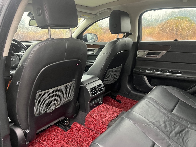 长沙18年捷豹XFL4