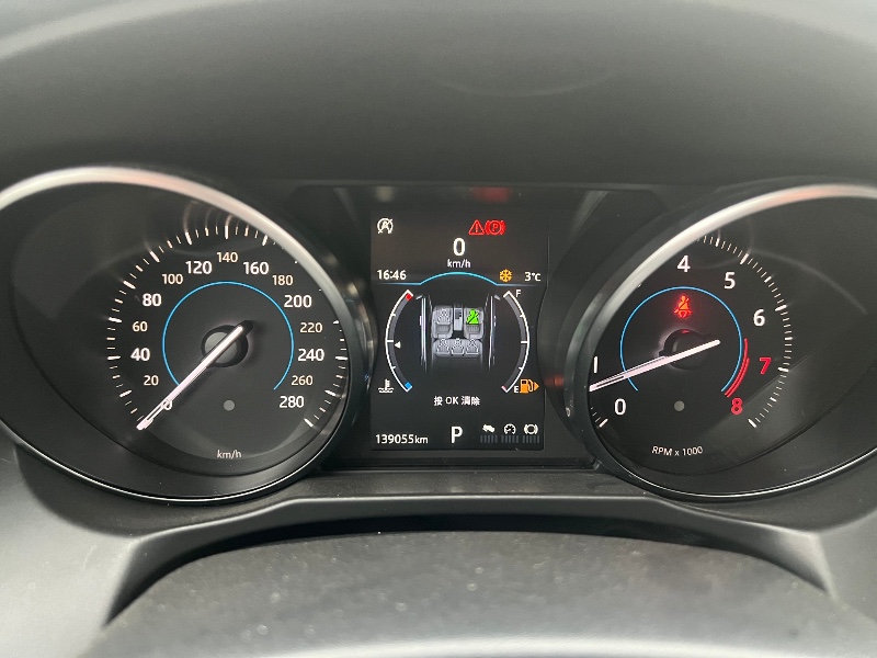 长沙18年捷豹XFL6