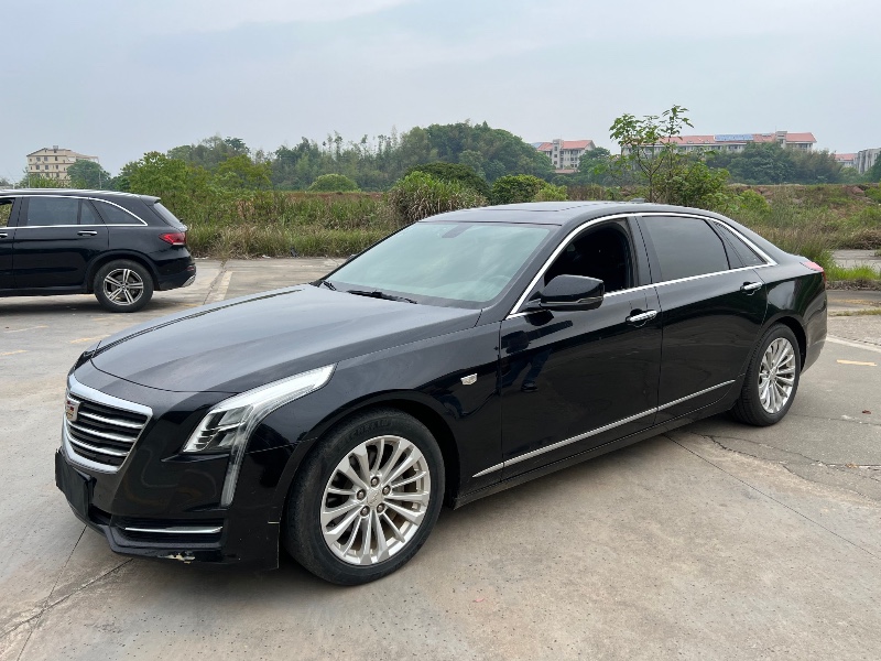 长沙18年凯迪拉克CT62