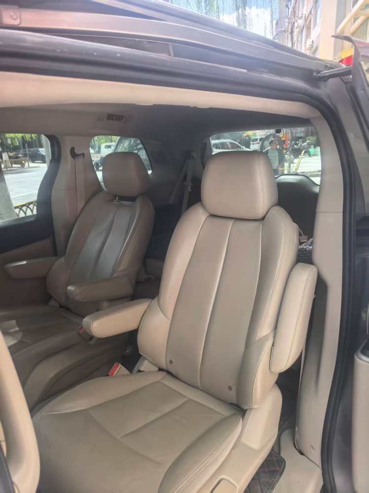 九江19年别克GL86