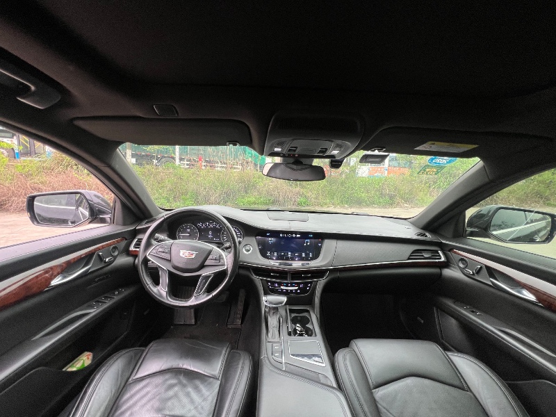 长沙18年凯迪拉克CT65