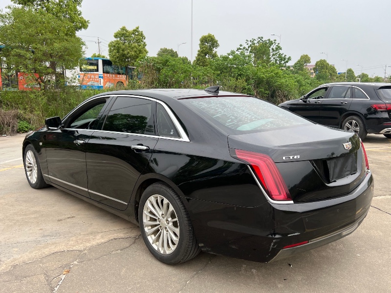 长沙18年凯迪拉克CT67