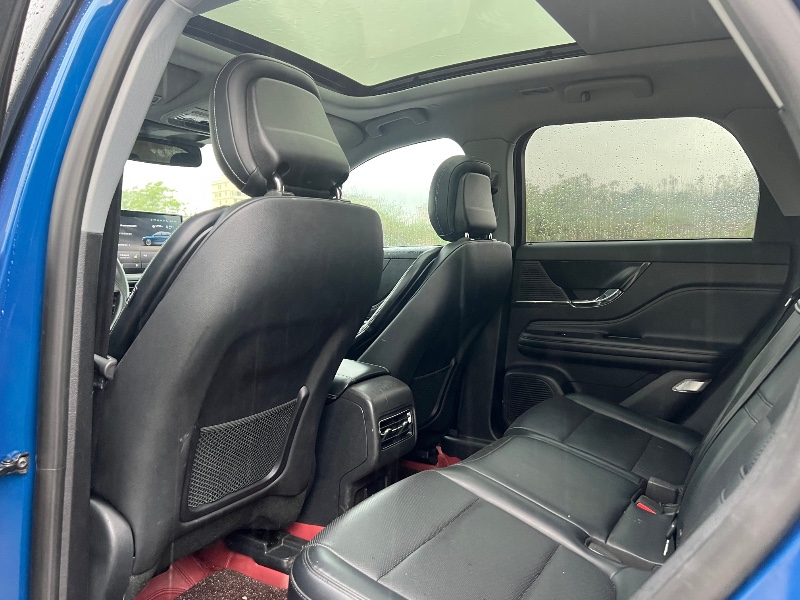 长沙21年林肯冒险家4