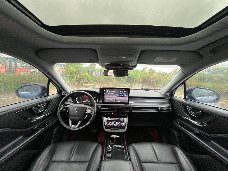 长沙21年林肯冒险家6