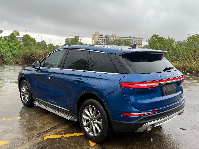 长沙21年林肯冒险家9