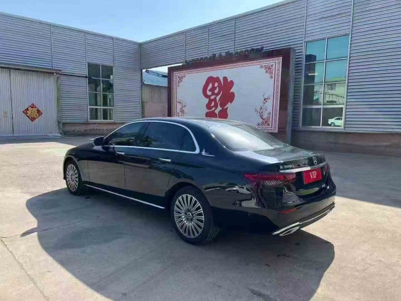 东营23年奔驰E7