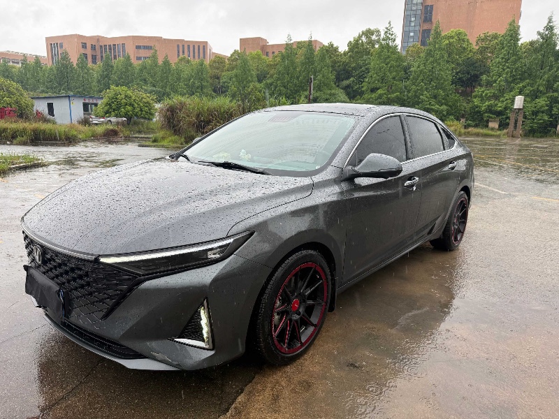 长沙23年长安汽车锐程2