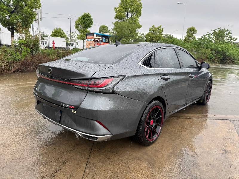 长沙23年长安汽车锐程7