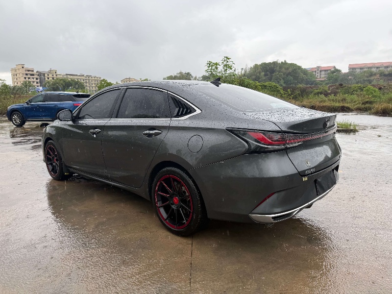 长沙23年长安汽车锐程9