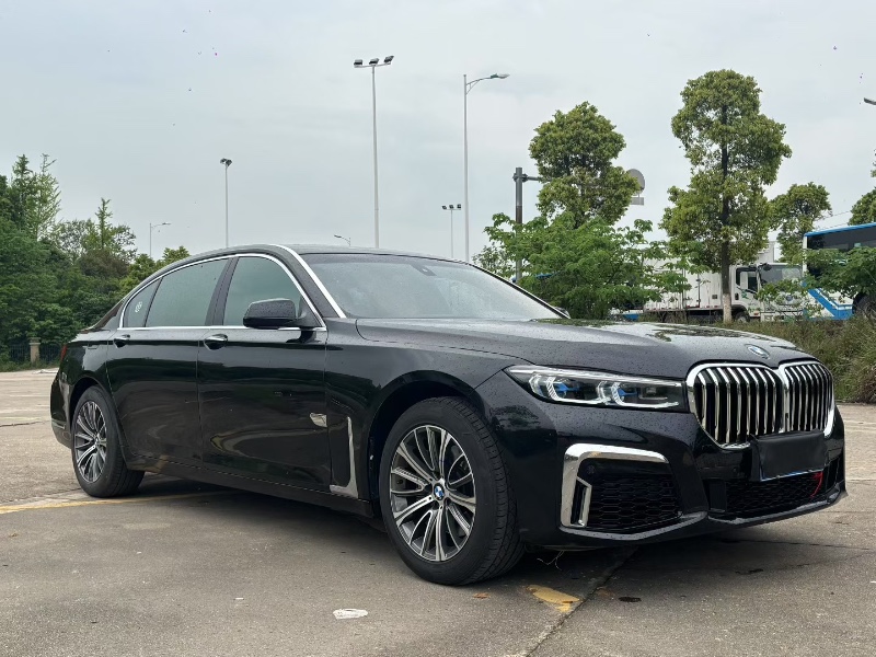 长沙10年宝马7系2