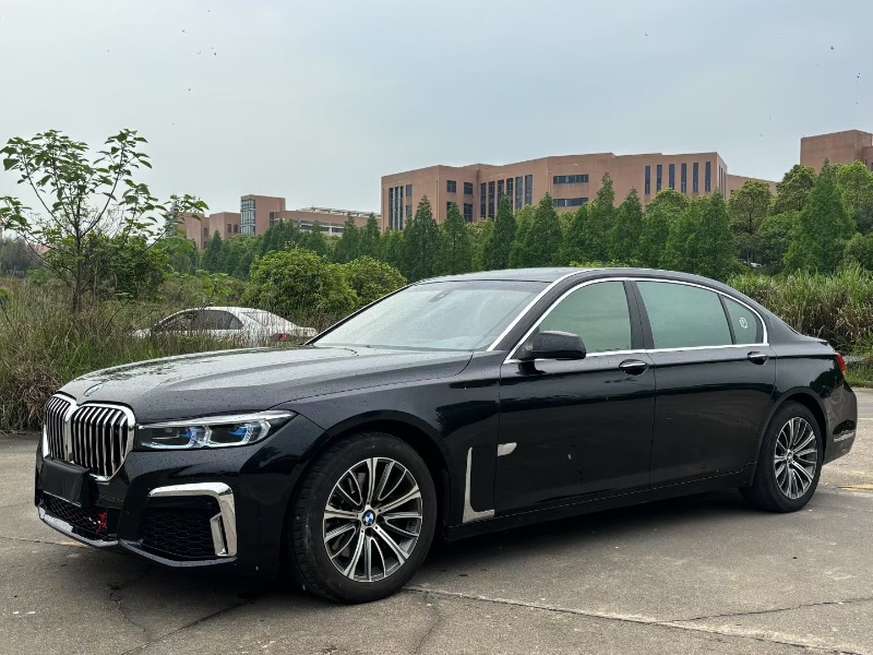 长沙10年宝马7系3