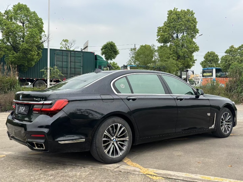 长沙10年宝马7系7