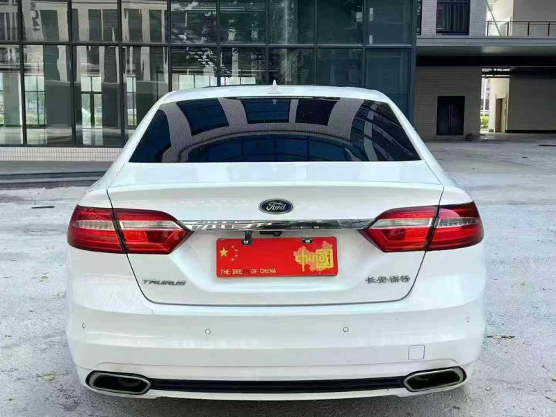 广州16年福特金牛座5