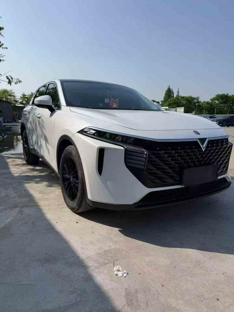 湖州23年启辰大V2