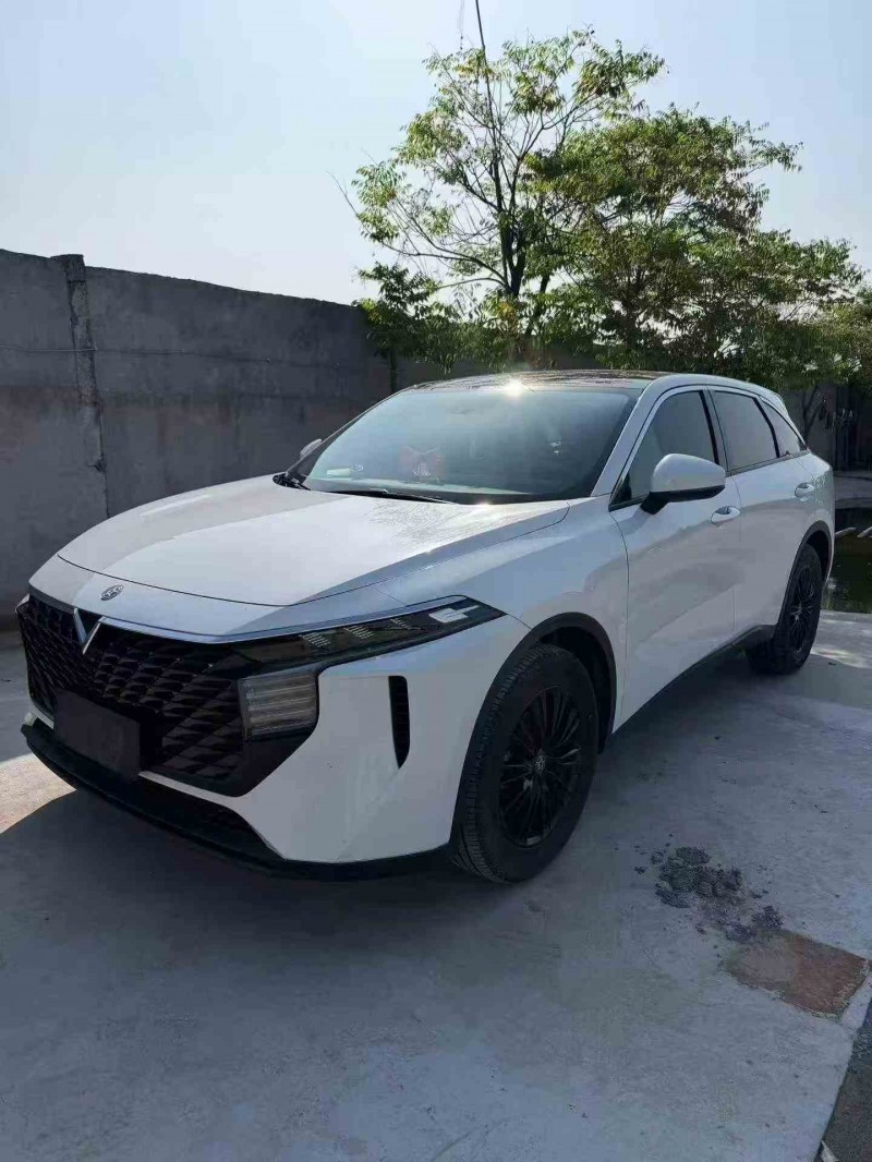 湖州23年启辰大V3