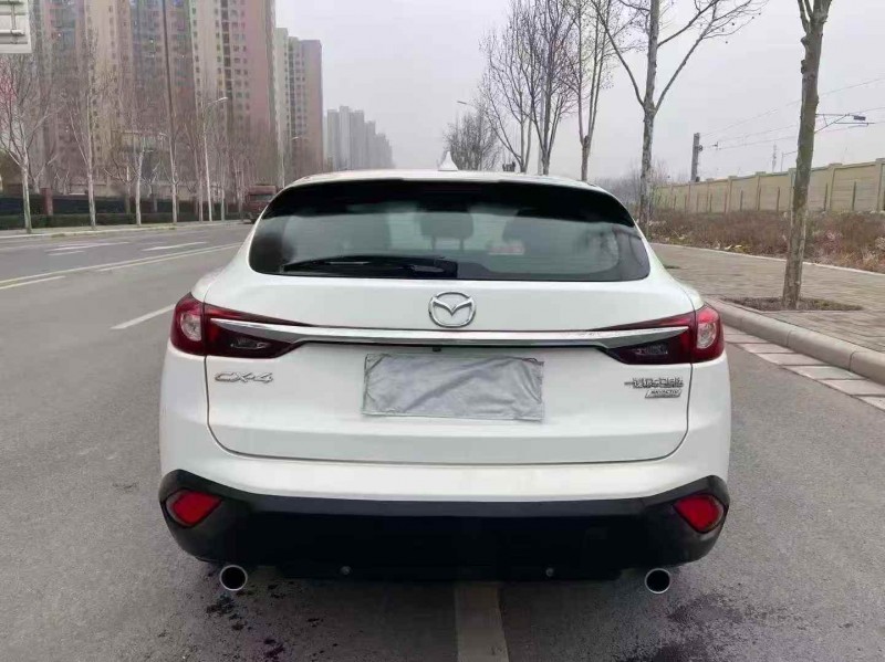 郑州17年马自达CX-45