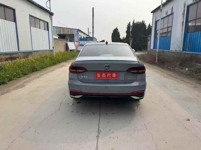 郑州22年大众朗逸6