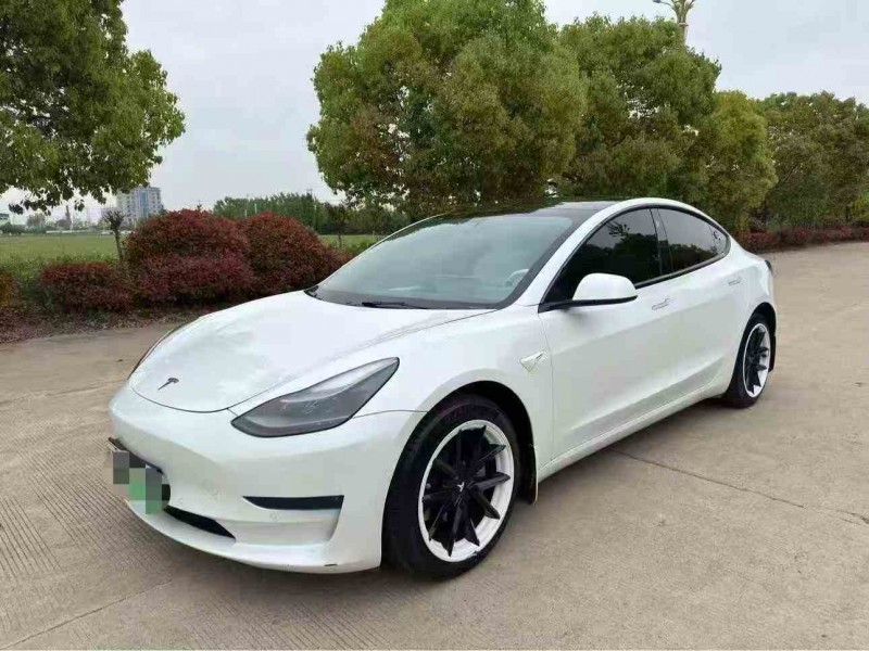 淮安23年特斯拉MODEL 32