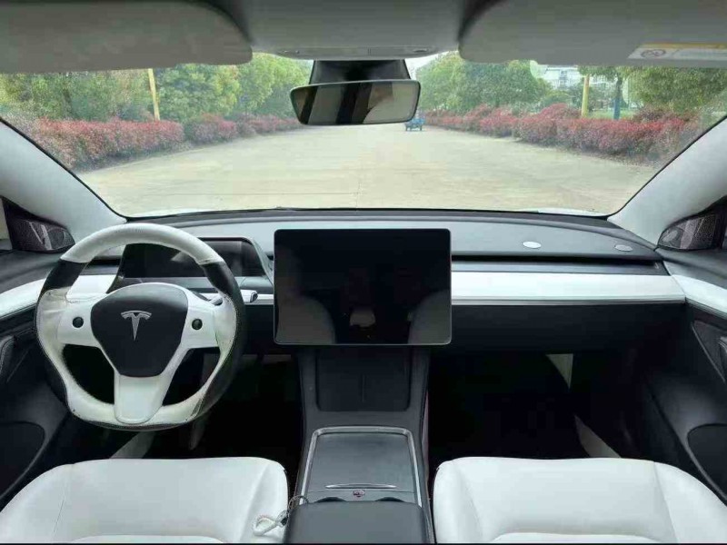 淮安23年特斯拉MODEL 36