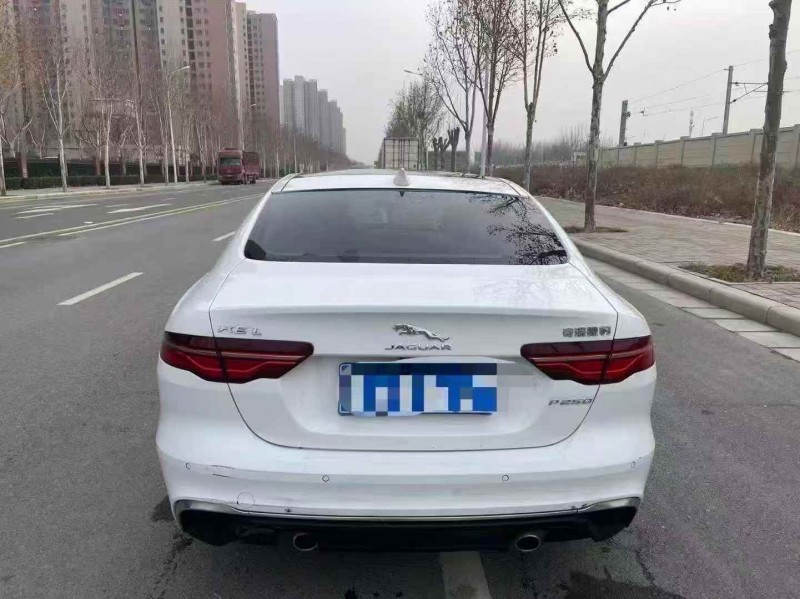 郑州22年捷豹XEL5