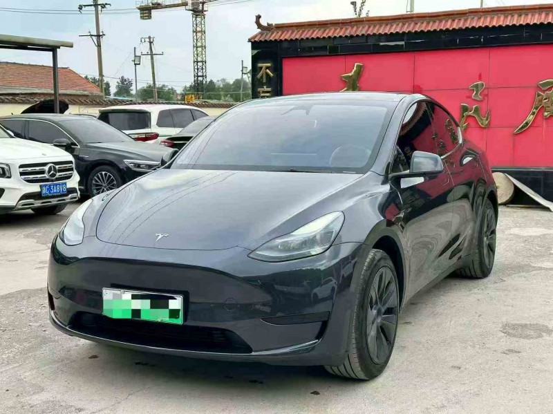 枣庄24年特斯拉MODEL Y3