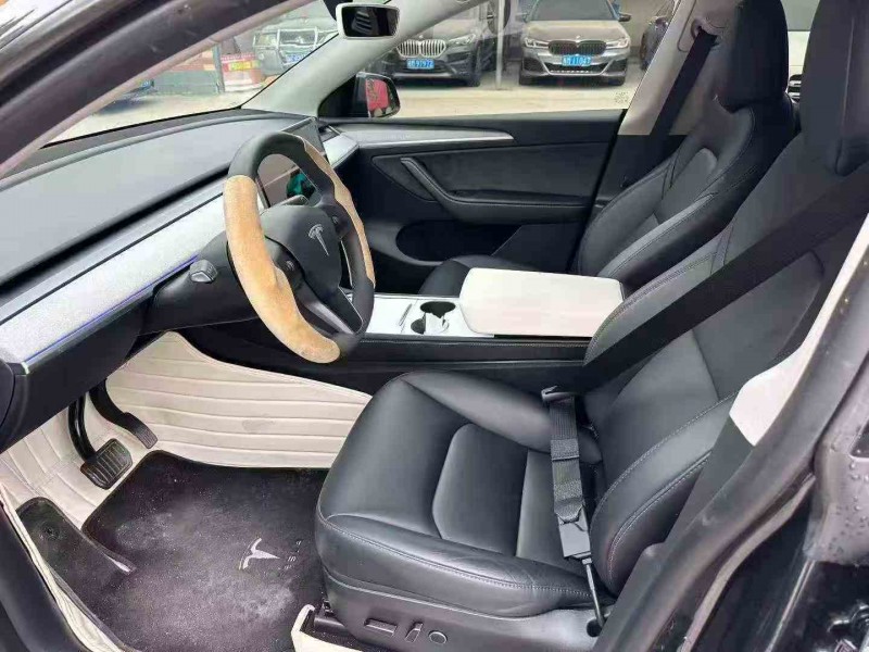 枣庄24年特斯拉MODEL Y4