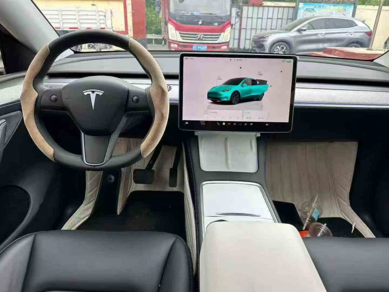 枣庄24年特斯拉MODEL Y5