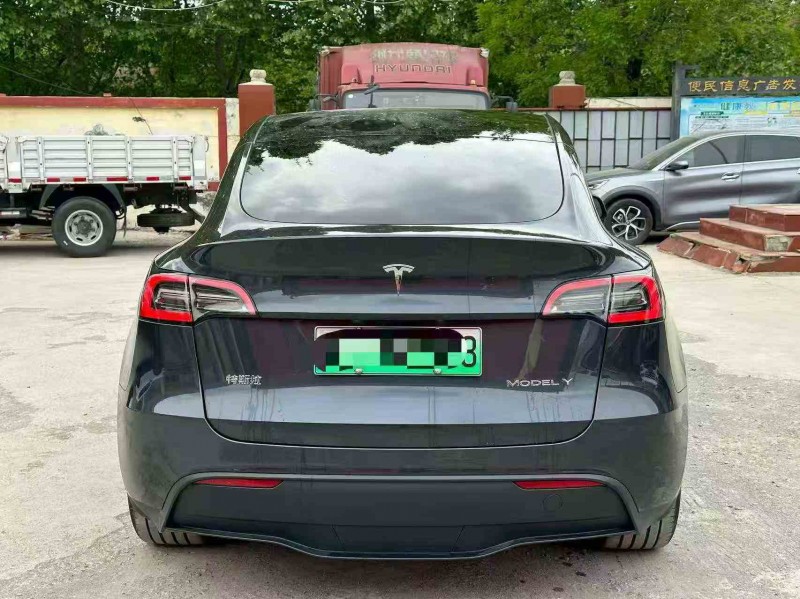 枣庄24年特斯拉MODEL Y9