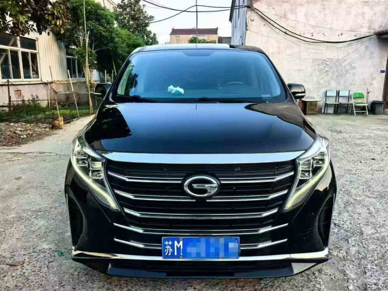苏州22年传祺M8/GM81