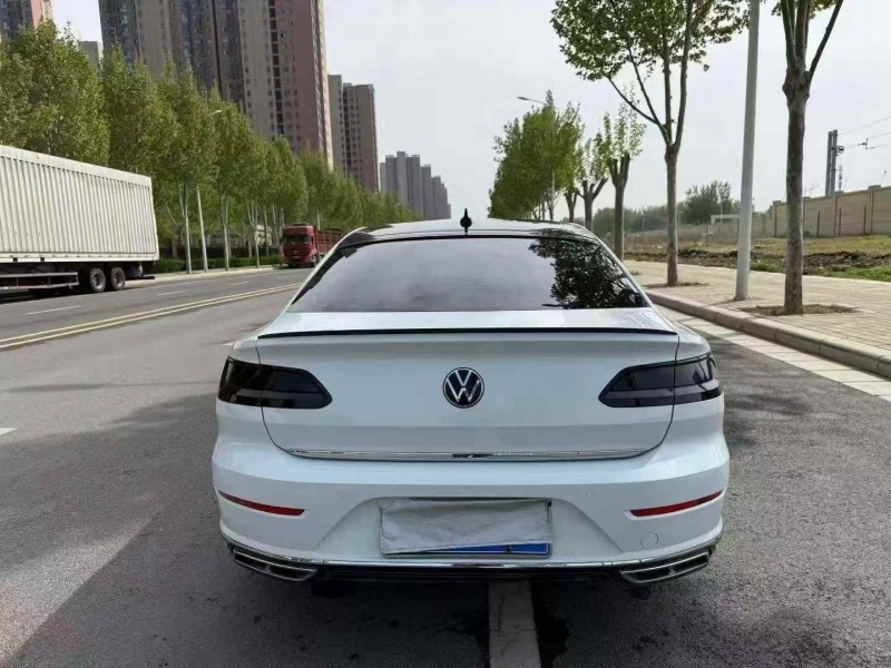郑州23年大众CC5