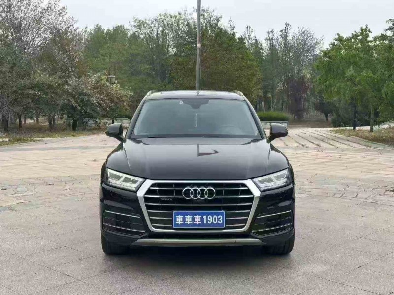 东营20年奥迪Q51