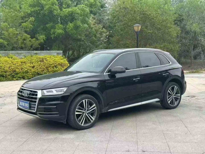 东营20年奥迪Q53