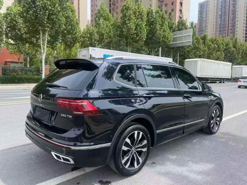 郑州22年大众途观4