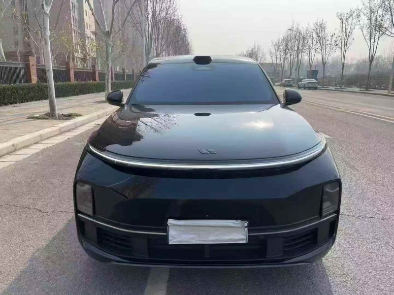 郑州23年理想L91