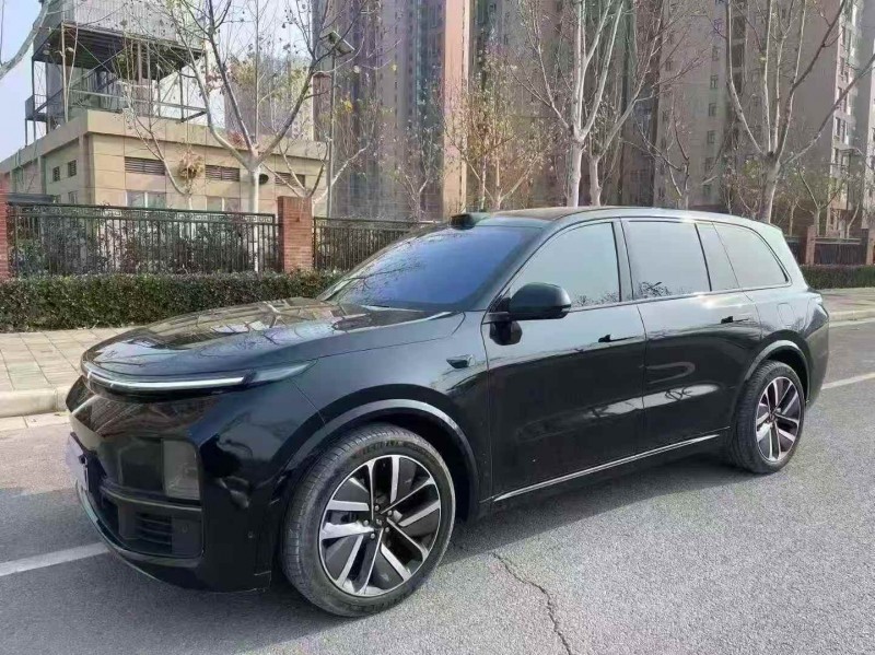 郑州23年理想L92