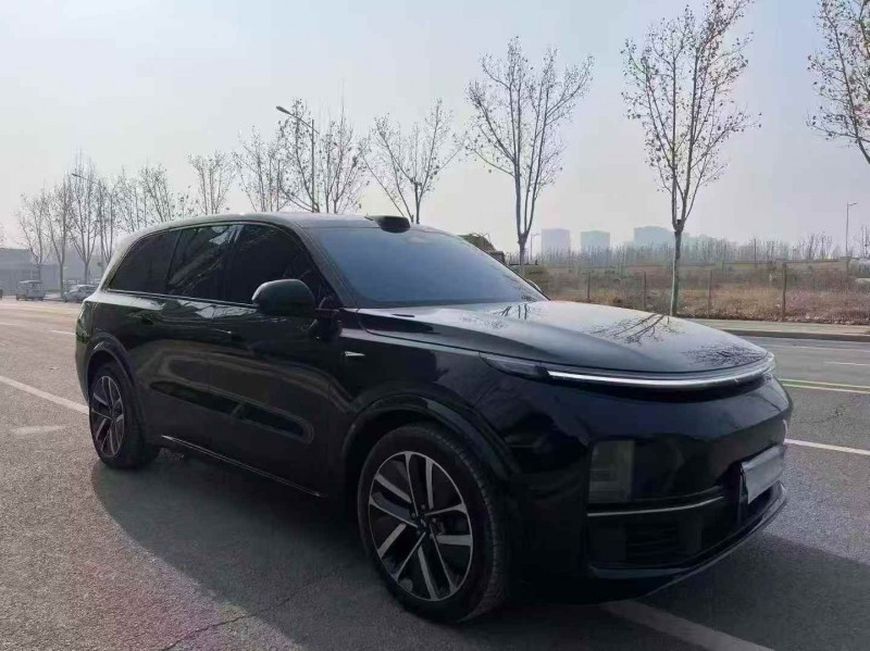 郑州23年理想L93