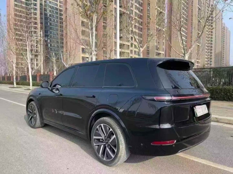 郑州23年理想L94