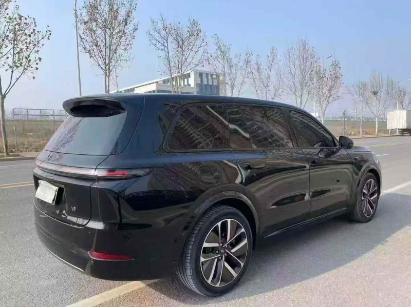郑州23年理想L96