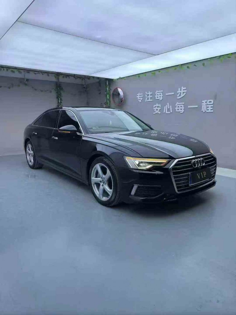 淮安21年奥迪A6L2