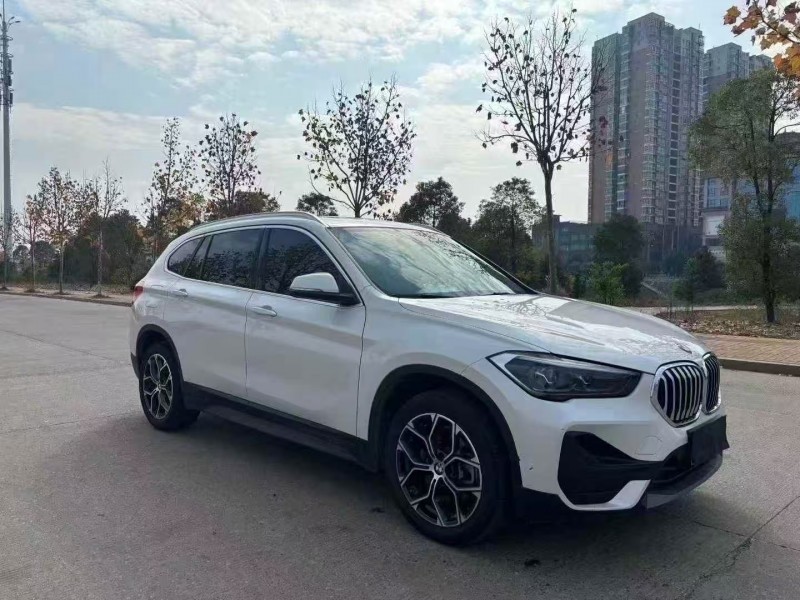 湘潭23年宝马X12