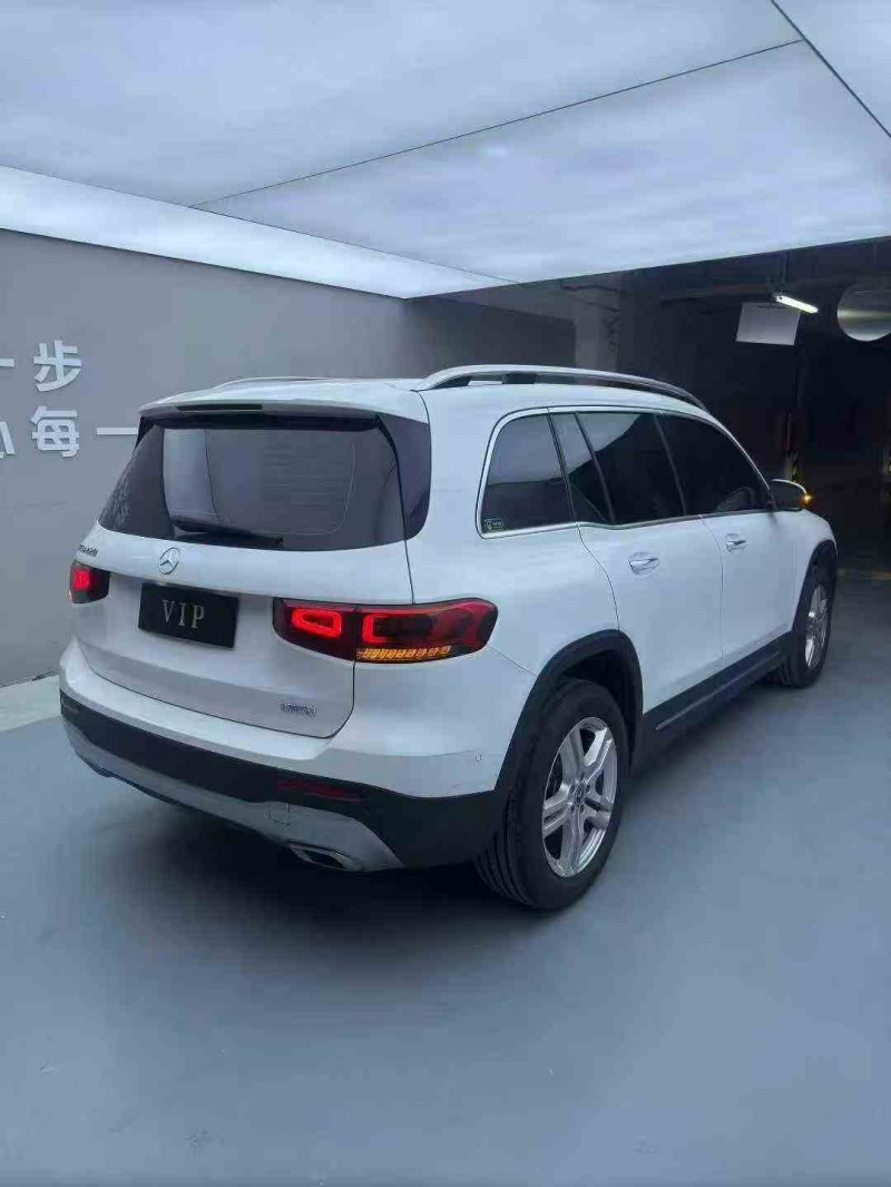 宜昌23年奔驰GLB9