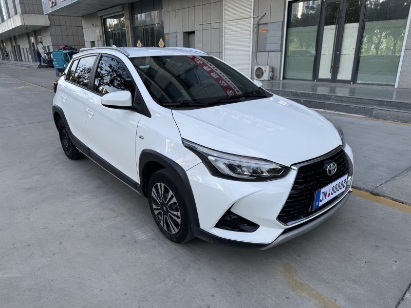 济宁20年丰田YARiS L 致炫2