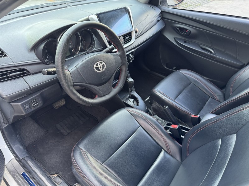 济宁20年丰田YARiS L 致炫6