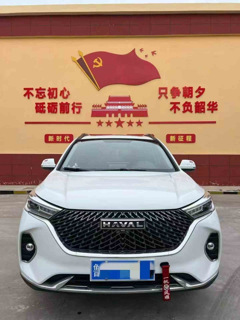 烟台24年哈弗M61