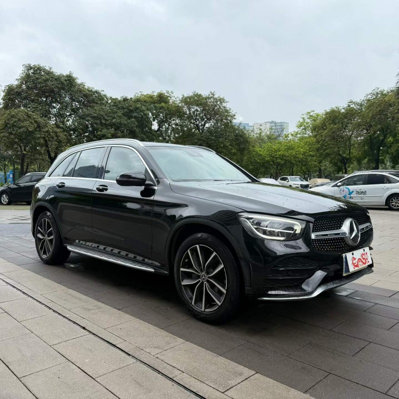 佛山21年奔驰GLC2