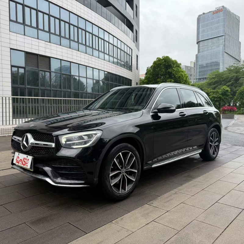 佛山21年奔驰GLC3