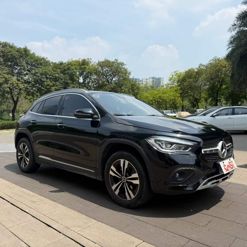 佛山22年奔驰GLA2